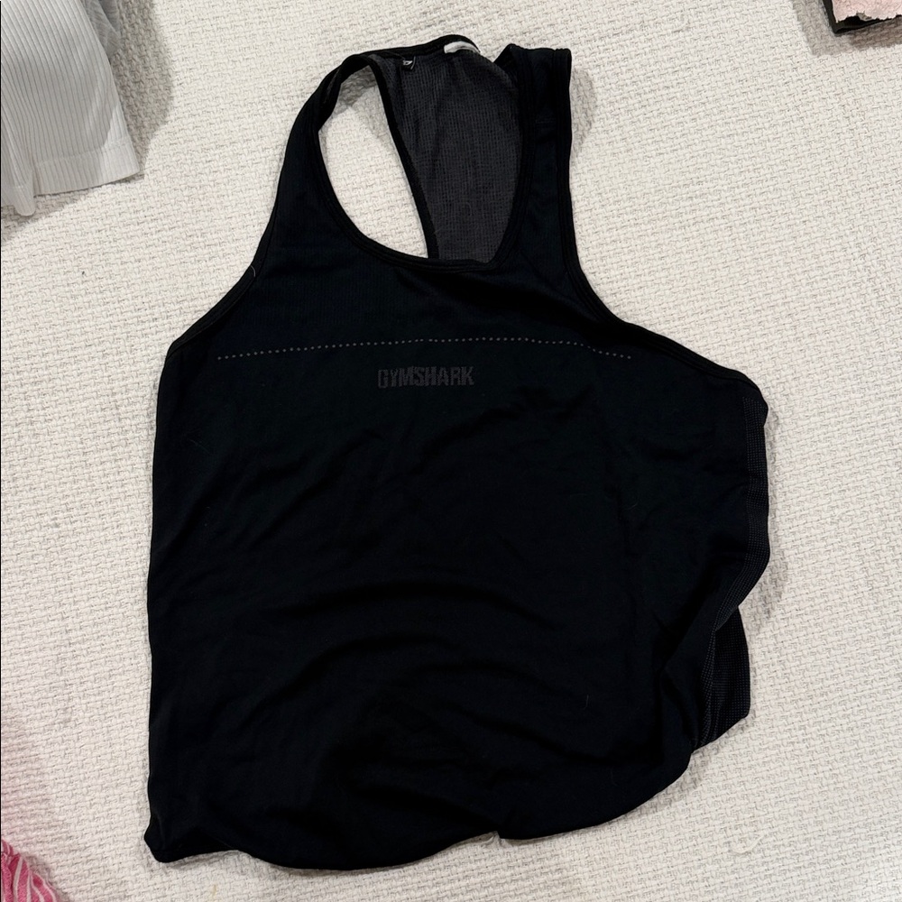women’s gymshark tank top